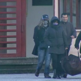 Sale de cárcel el etarra del atentado en la casa cuartel de Vic