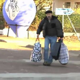 Abandona la prisión de Herrera de La Mancha el etarra Jokin Urain Larrañaga