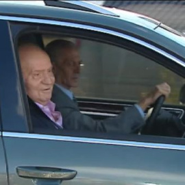 El Rey se somete a la segunda intervención de su prótesis de cadera