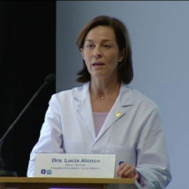 El rey recibe el alta hospitalaria