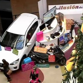 Cesta de Navidad con empleo incluido