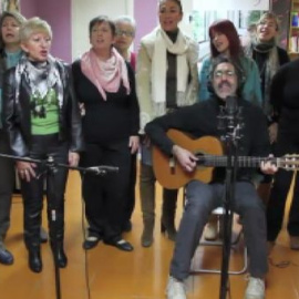 Un recuerdo para las 45 mujeres muertas a manos de sus parejas