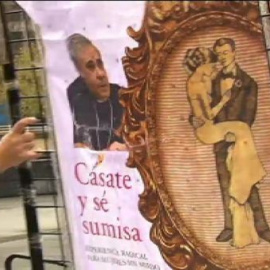 Ana Mato pide al Arzobispado de Granada que retire el libro "Cásate y sé sumisa"