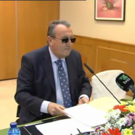 Carlos Fabra se siente víctima de "una cacería político-mediática"