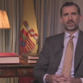 El Príncipe llega a Brasil ....por videoconferencia