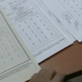 Cinco detenidos por falsificar las respuestas de los exámenes de conducir 