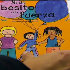 Un corto infantil contra la violencia de género