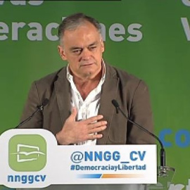 González Pons: "Somos un partido tan honrado como todos"