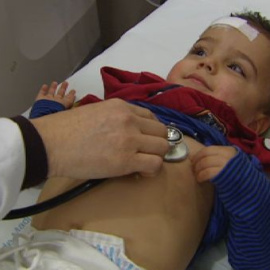 El hospital Gregorio Marañón, entre los diez primeros del mundo en trasplantes cardíacos infantiles