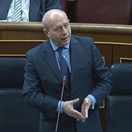 Wert defiende su reforma educativa con referencias a La Biblia