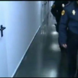 Los trabajadores de Canal 9 luchan por impedir el corte de la emisión