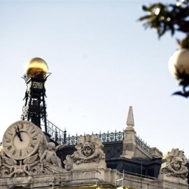 El Banco de España en una imagen de archivo.- REUTERS