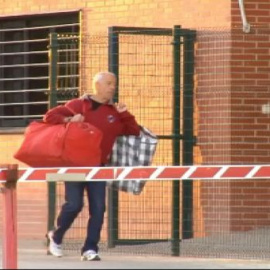 Sale prisión el etarra que asesinó al niño de 2 años Fabio Moreno