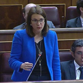 El PSOE pide al Gobierno un gran pacto de Estado contra la violencia de género