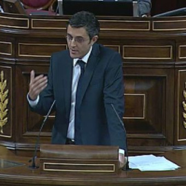 Fernández Díaz y Madina se enfrentan por la Ley de Seguridad Ciudadana