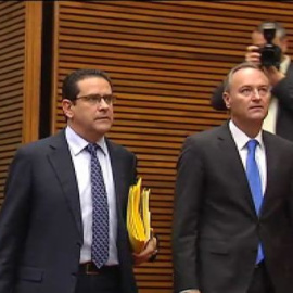 Las Cortes valencianas aprueban el cierrre de Canal Nou