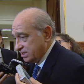 Jorge Fernández, dispuesto a retirar las concertinas si le muestran otro sistema igual de efectivo