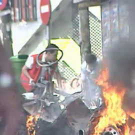 58 etarras fuera de prisión