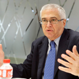 Nemesio Rodríguez, presidente de la Federación de Asociaciones de Periodistas de España (FAPE)