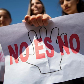 Durante el arresto los detenidos opusieron resistencia, dieron puñetazos y patadas al interior del coche policial/EFE