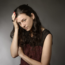 La escritora argentina Samanta Schweblin.- ALEJANDRA LÓPEZ