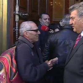 El Congreso abre sus puertas dos años después