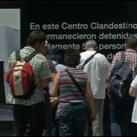 Víctimas del franquismo declaran en Argentina