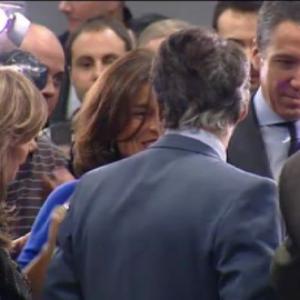 Ana Botella se reafirma en su discurso de anoche: la base electoral del PP puede fragmentarse