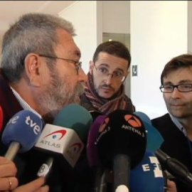 Méndez: "Si supongo una carga para nuestra organización o para los afiliados, inmediatamente tomaré la decisión correspondiente"