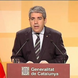 Homs denuncia "una reforma encubierta de la Constitución" en la iniciativa del Gobierno para eliminar duplicidades