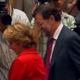 Correa infló la factura de la toma de posesión de Esperanza Aguirre en 2007 un 50 por ciento