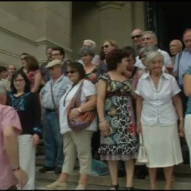 Víctimas del franquismo declaran ante la justicia en Argentina