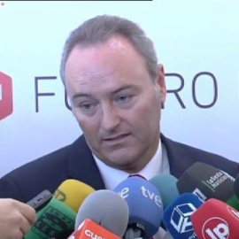 Fabra afronta más protestas de los trabajadores de Canal Nou