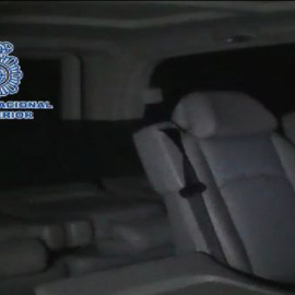 La Policía resuelve el robo de 22 vehículos de alta gama