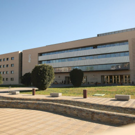 Imagen de archivo de la Audiencia Provincial de Castellón. Europa Press
