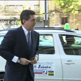 Jaume Matas, de nuevo en el banquillo