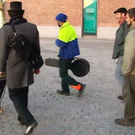 Arrancan las audiciones para los músicos callejeros de Madrid