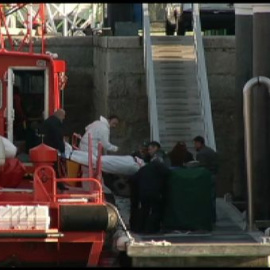 Mujer muerta en Pontevedra