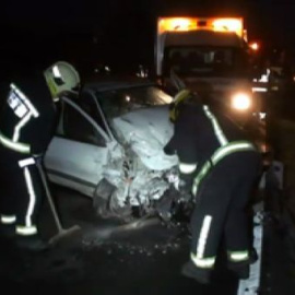 Mata a una conductora en una accidente y alega que es un enfermo alcohólico