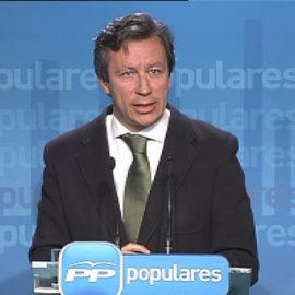 Floriano: "Pongo la mano en el fuego por Montoro"