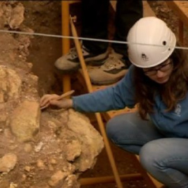 Hallan en Atapuerca el ADN humano más antiguo del mundo