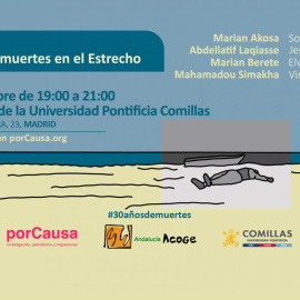 30 años de muertes en el Estrecho