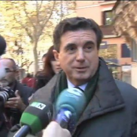 Jaume Matas, culpable de cohecho impropio