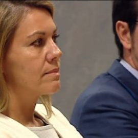 Bárcenas 1 - Cospedal 0