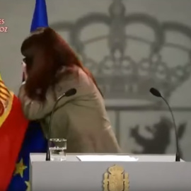 Sketch de Ana Morgade en 'El Club de la Comedia'