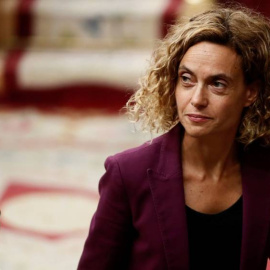 La ministra de Política Territorial y Función Pública, Meritxell Batet.-EFE