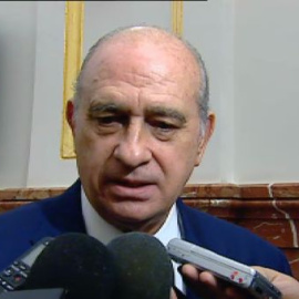 Fernández Díaz cree que la pregunta de la Generalitat es "inconstitucional"