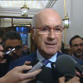 Durán: "No veo razón alguna para suspender la autonomía; sería una barbaridad, un despropósito y un desacierto" 