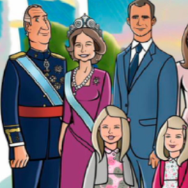Zarzuela acerca la Monarquía a los más pequeños
