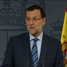 Rajoy: "Les garantizo que esa consulta no se va a celebrar"